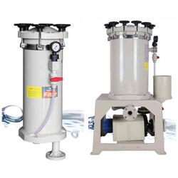 Фильтровальная установка тонкой очистки Yartek QH-2008-2