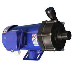 Центробежный насос с магнитной муфтой YARTEK-QHX-251 C-CFRETFE