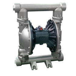 Пневматический мембранный насос RIVER WAVE RV50-SS304