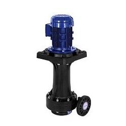 Вертикальный центробежный химический насос Yartek QHD-125SK-20PP
