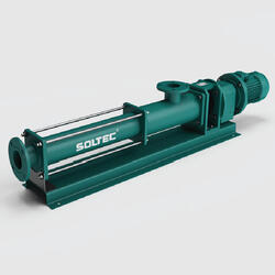Винтовой насос SOLTEC 053S03